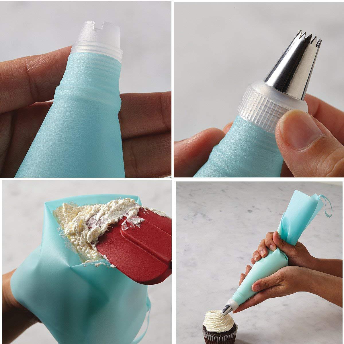 72/piece set of cake decorating kitchen  tools boxed baking tools