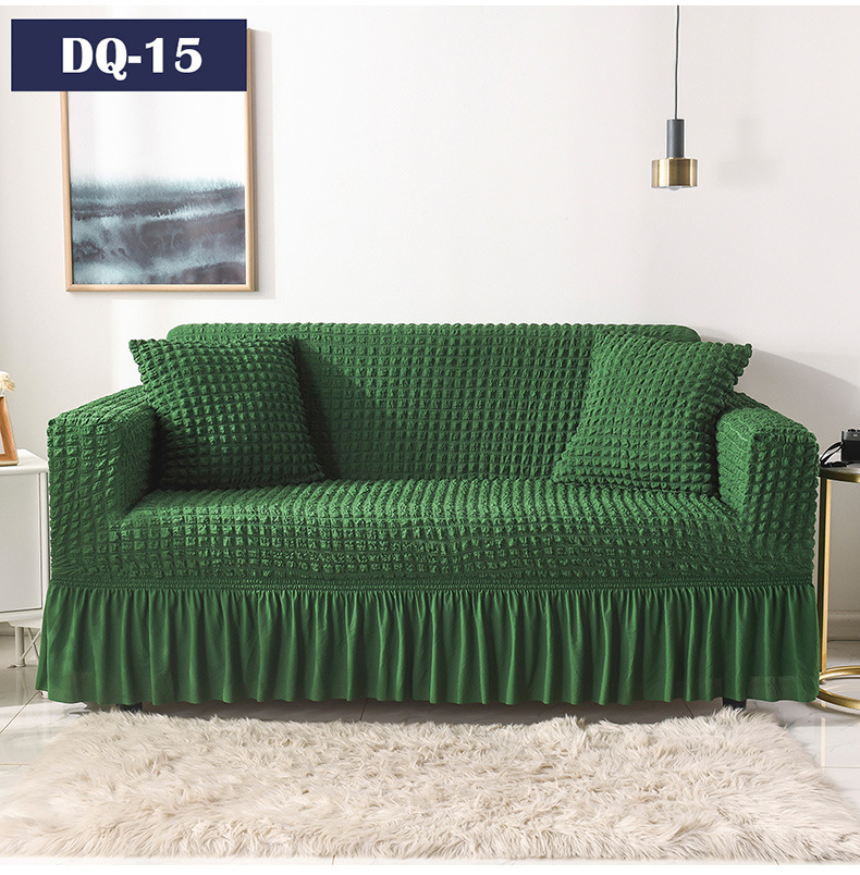 【 New Year】sofa cover bubble clothuniversal sofa cushion, universal sofa cover for all seasons