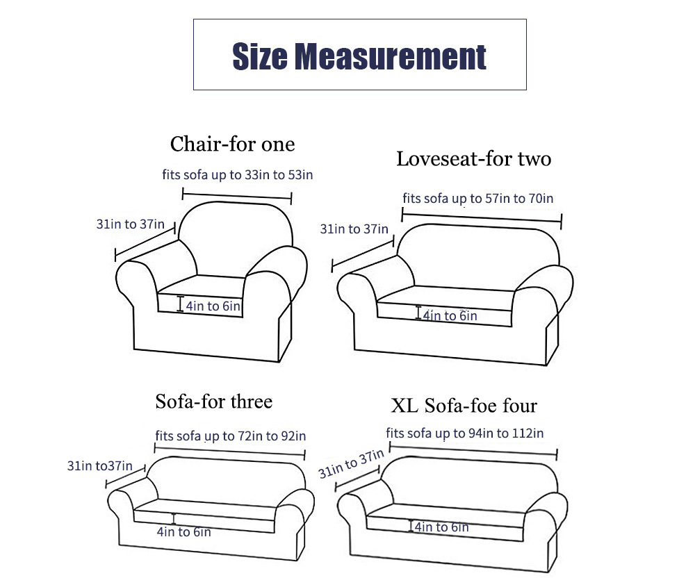【 New Year】sofa cover bubble clothuniversal sofa cushion, universal sofa cover for all seasons