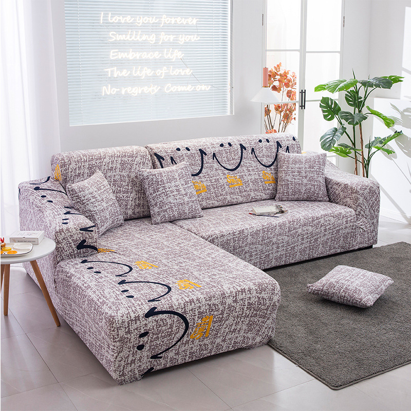 Sofa coverall-inclusive four seasons elastic sofa cushion combination universal type