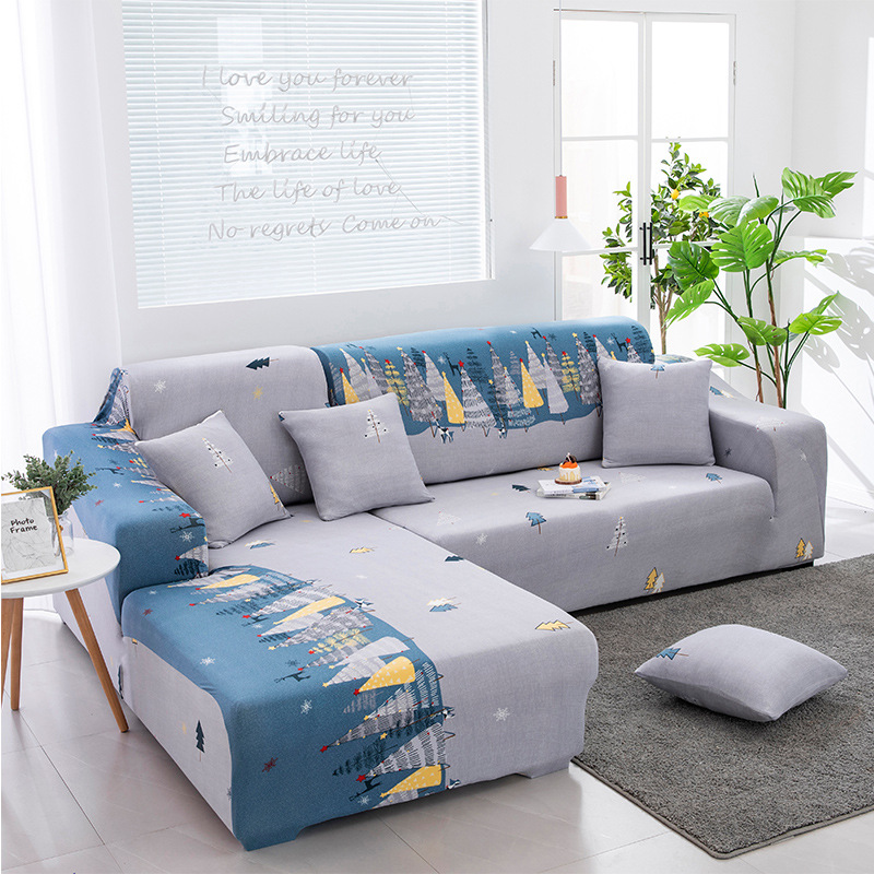 Sofa coverall-inclusive four seasons elastic sofa cushion combination universal type