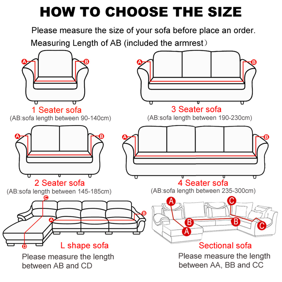 Sofa coverall-inclusive four seasons elastic sofa cushion combination universal type