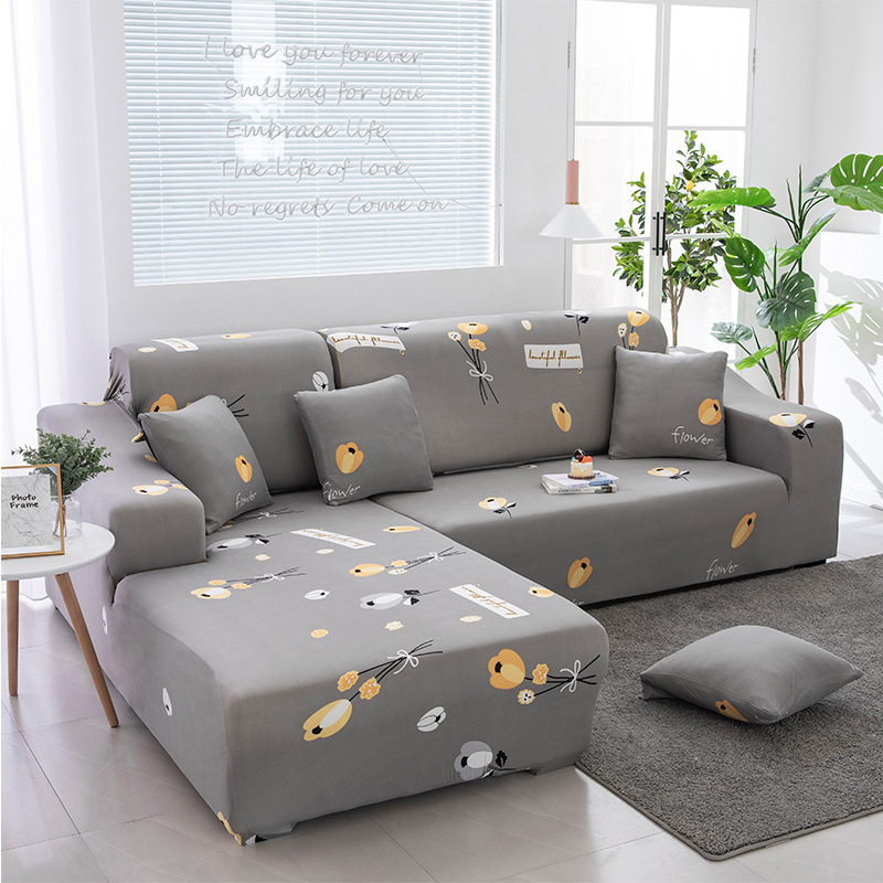 Sofa coverall-inclusive four seasons elastic sofa cushion combination universal type