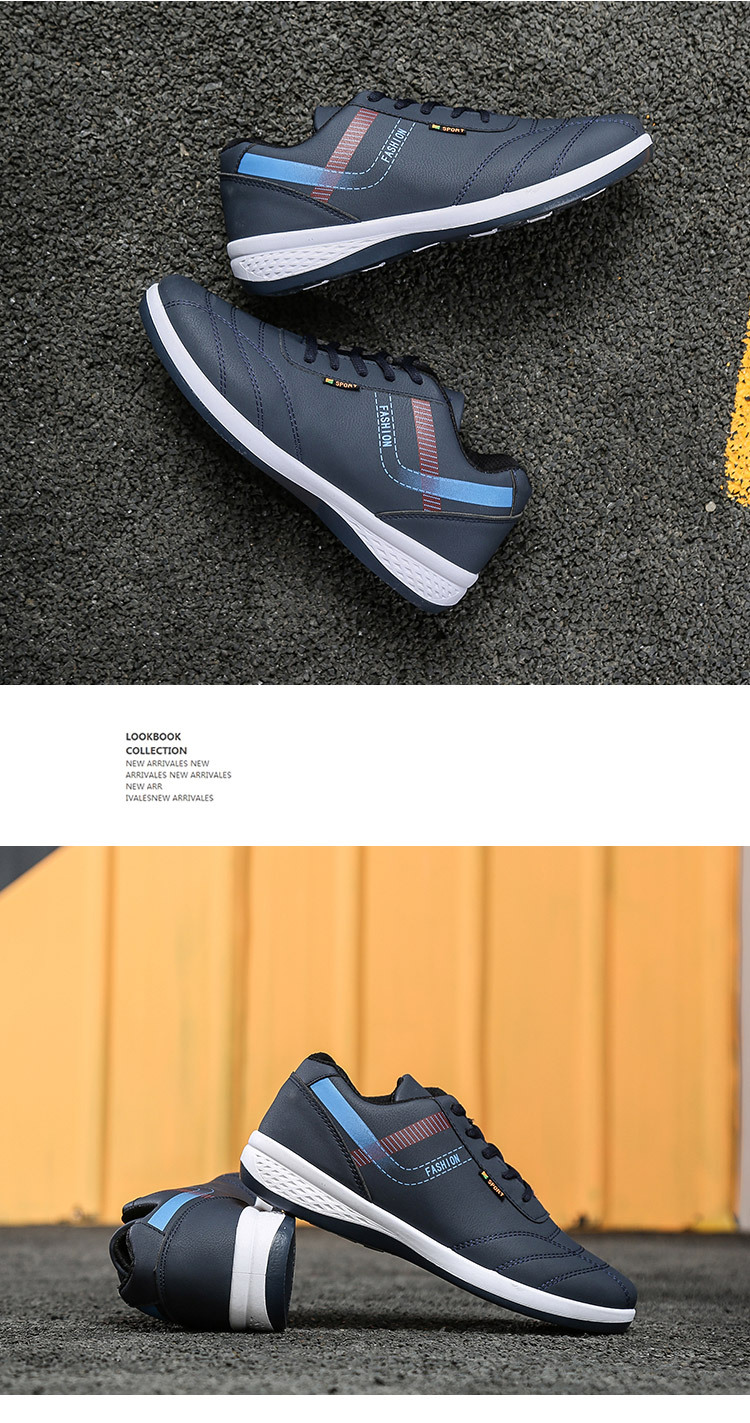 New men&apos;s shoes men&apos;s casual shoes all-match trend running shoes sports shoes sneakers trendy shoes