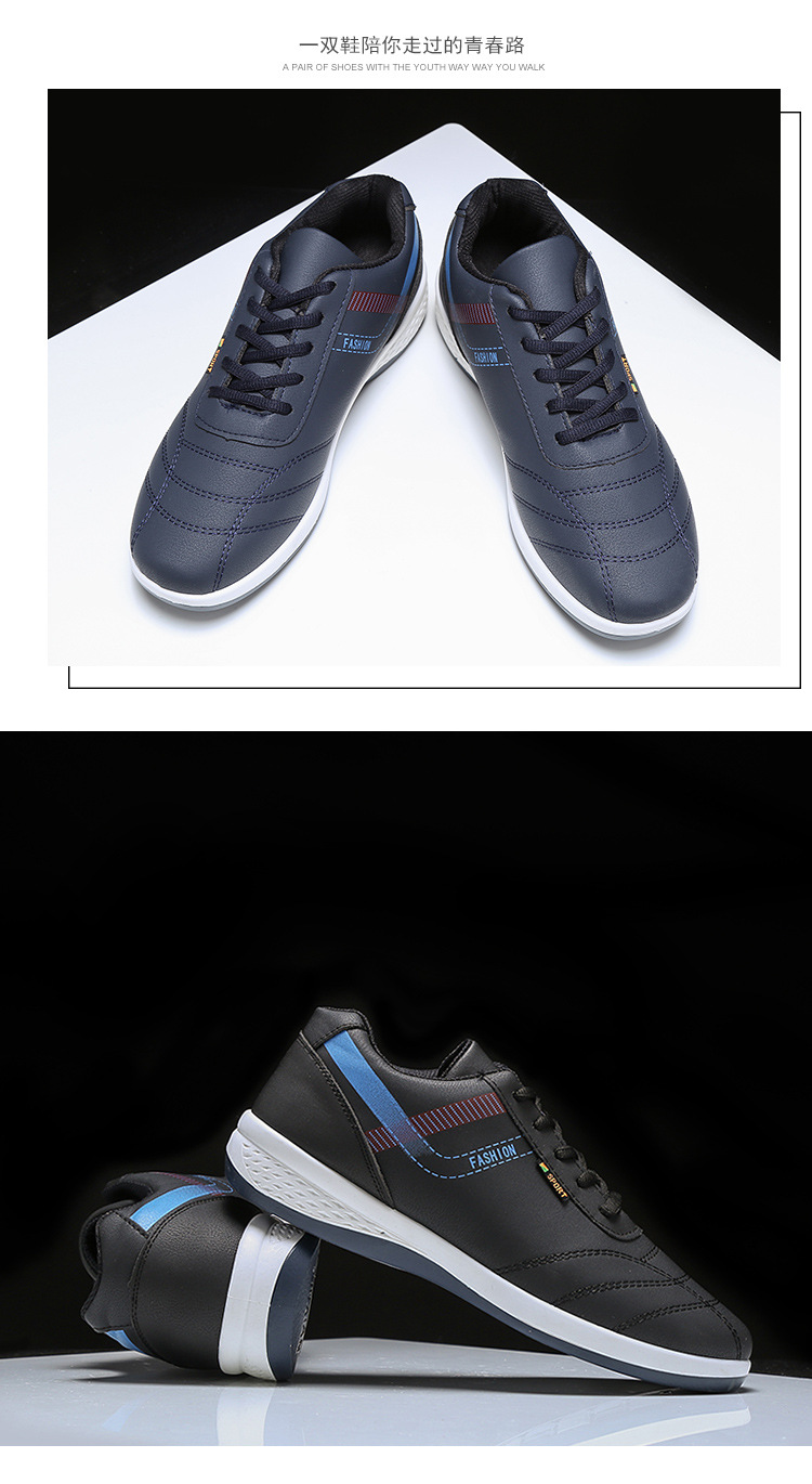 New men&apos;s shoes men&apos;s casual shoes all-match trend running shoes sports shoes sneakers trendy shoes