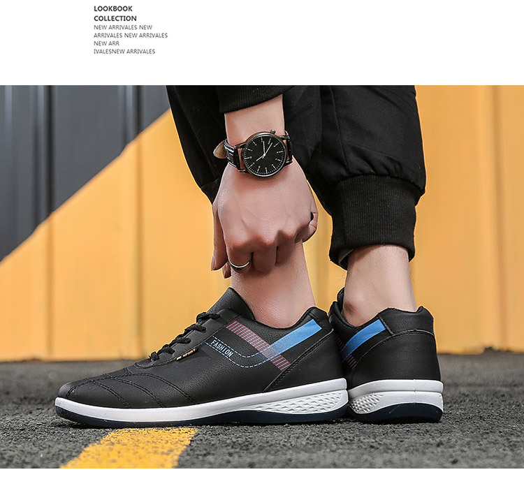 New men&apos;s shoes men&apos;s casual shoes all-match trend running shoes sports shoes sneakers trendy shoes