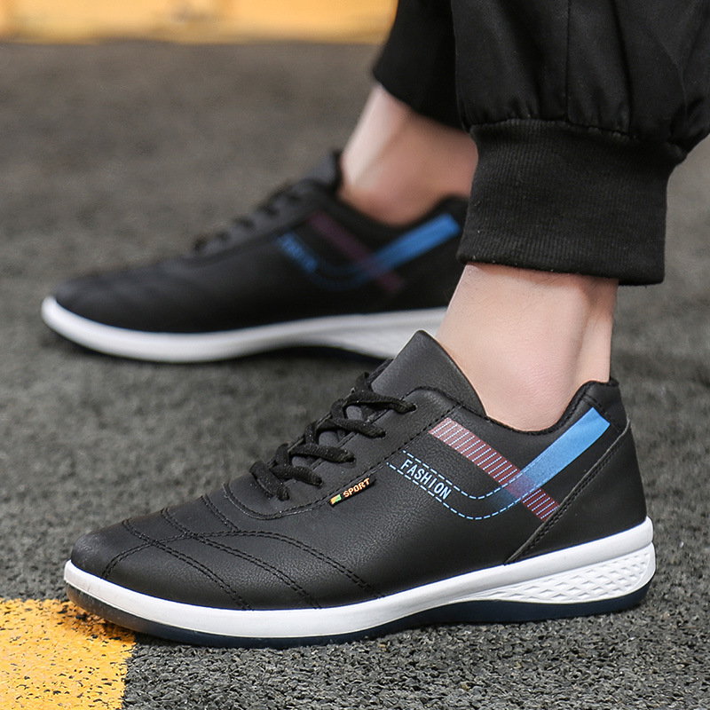 New men&apos;s shoes men&apos;s casual shoes all-match trend running shoes sports shoes sneakers trendy shoes