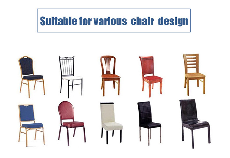 1/2/4pcs Chair Cover  Slipcover Protector Case Stretch for Kitchen Chair Seat Hotel Banquet Elastic
