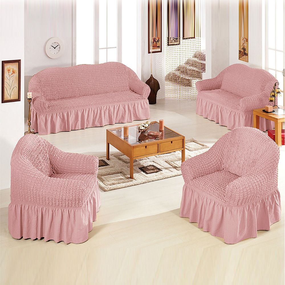 7-seater sofa cover four seasons universal elastic sofa cover full cover for Africa