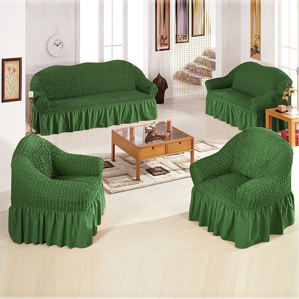 7-seater sofa cover four seasons universal elastic sofa cover full cover for Africa