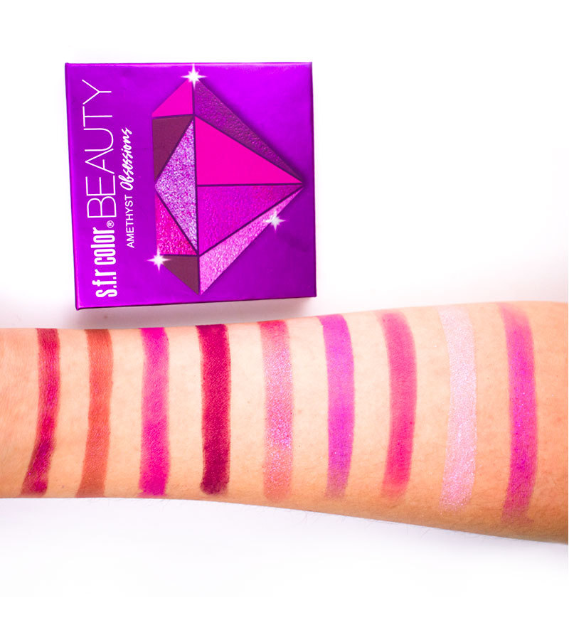 9 Color matte Eyeshadow Eye Makeup  Powder Shimmer Eye Shadow Make up Palette Cosmetics