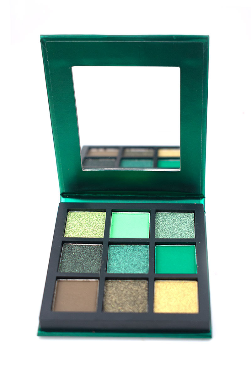 9 Color matte Eyeshadow Eye Makeup  Powder Shimmer Eye Shadow Make up Palette Cosmetics