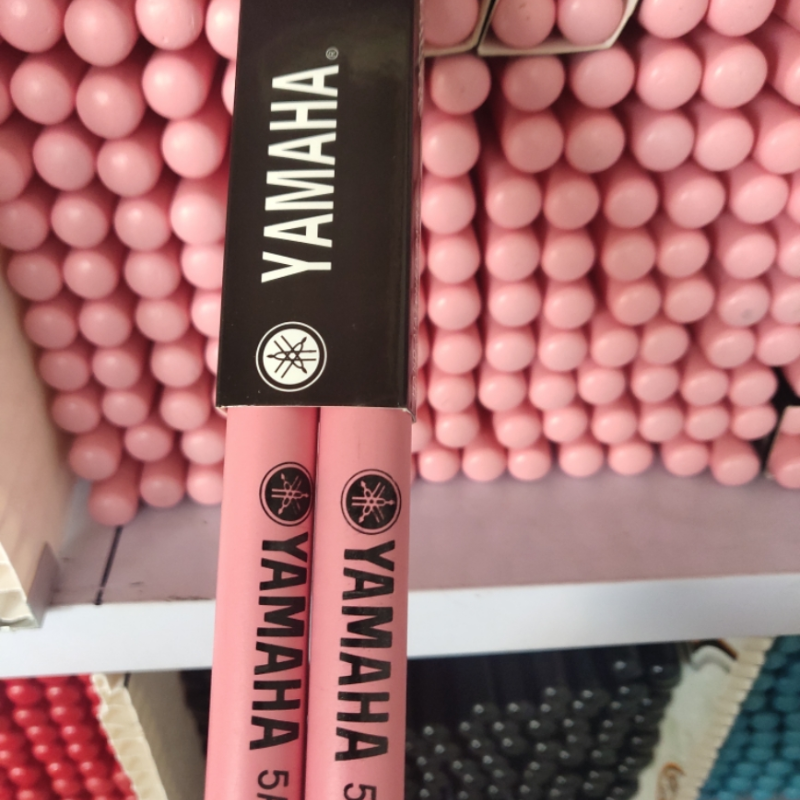 Professional Drum Sticks 5A 7A YAMAHA  Maple Wood  Drumsticks Multi Colors Drum Sticks for Drums