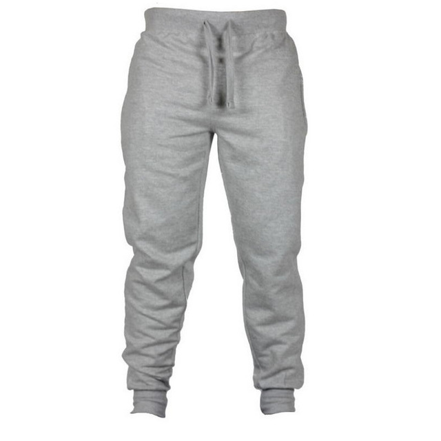 Mens Joggers Casual Pants Fitness Men Sportswear Tracksuit Bottoms Skinny Sweatpants Trousers