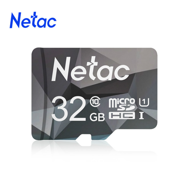 Netac Original Class10 Micro SD Smart TF Card 64GB 128GB 32GB 16GB 8GB  Memory   Memory Cards