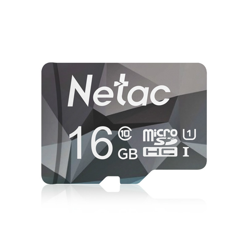 Netac Original Class10 Micro SD Smart TF Card 64GB 128GB 32GB 16GB 8GB  Memory   Memory Cards