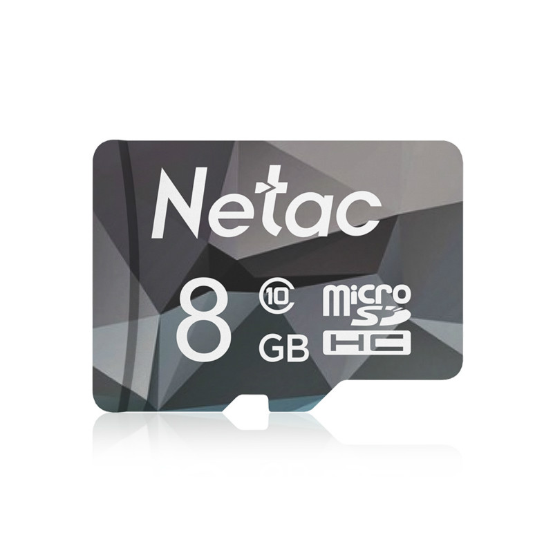 Netac Original Class10 Micro SD Smart TF Card 64GB 128GB 32GB 16GB 8GB  Memory   Memory Cards