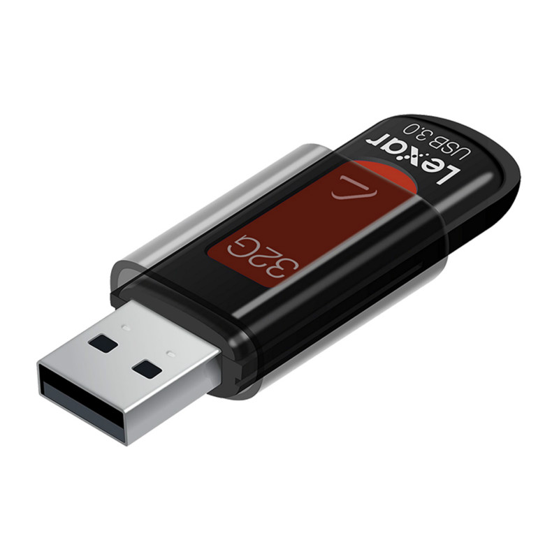 Lexar JumpDrive S57 USB 3.0 Flash Drive 32GB 64GB Pen Drive Max Read Speed 150M/s  USB Flash Drives