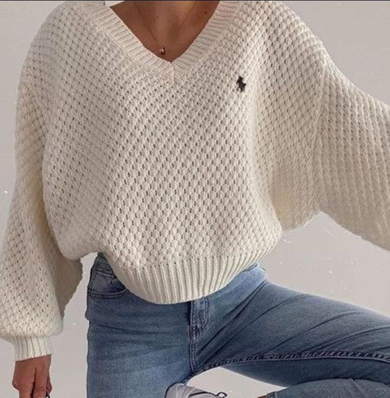 Fall Sweaters For Women Hot Sale Spring and Autumn New Fashion Sexy Tops