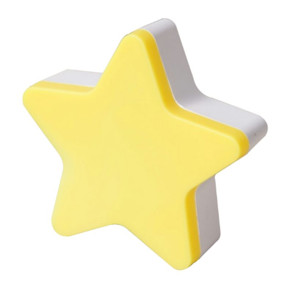 Sensor Control LED Night Light Mini Star Lighting Dark Children Bedroom Bedside Kids LED Lighting