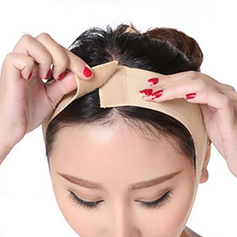 Facial Shape Lift Reduce Double Chin Bandage Face Thin Lifting Physically Slimming Skin Care