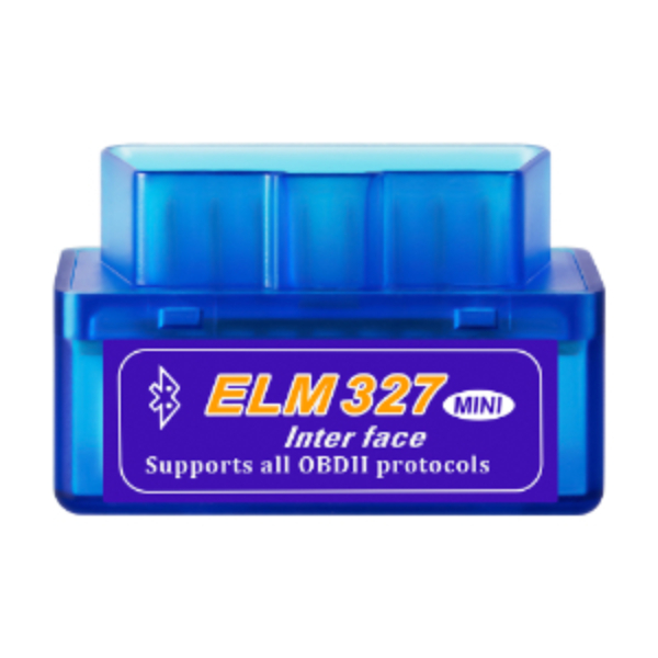 ELM327  Bluetooth V1.5/V2.1 Mini Elm327 obd2 scanner OBD car diagnostic tool code reader For Android Car