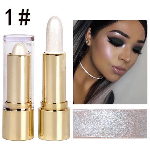 Stereoscopic Makeup Face Highlighter High Light Trimming Silkworm Pen Eyes Pen Makeup
