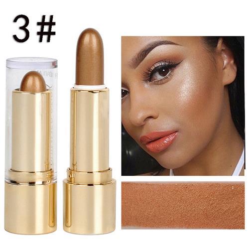 Stereoscopic Makeup Face Highlighter High Light Trimming Silkworm Pen Eyes Pen Makeup