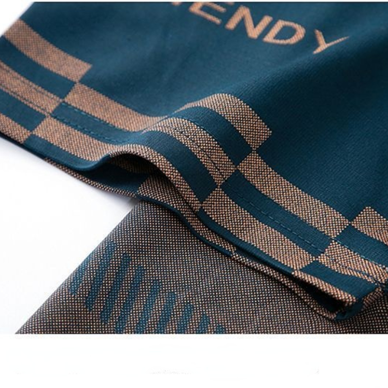 New Summer T Shirts for Men 2023 Short Sleeve Turn-down Collar Letter Printing Button Striped Polo Tees Fashion Pullover Tops