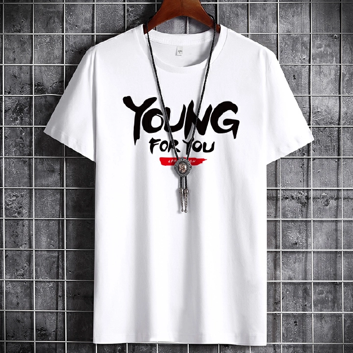 New Arrival Quick drying t-shirt men's summer new T-shirt training loose and breathable fitness running quick drying clothes short sleeves