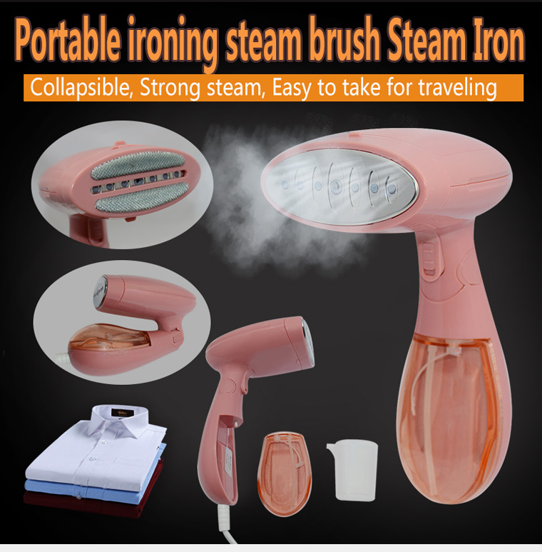 Black Friday Portable garment steamer travel  handheld steamer ironing machine home appliances