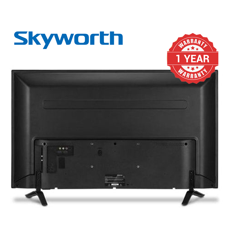 Skyworth 32 inch Android Smart TV Frameless LED Television 32TB7000