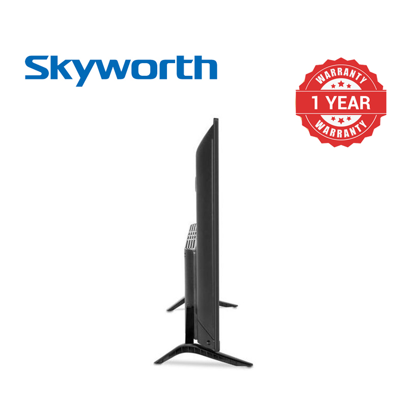 Skyworth 32 inch Android Smart TV Frameless LED Television 32TB7000