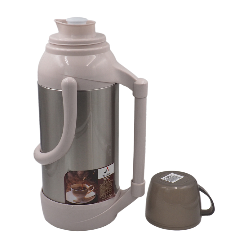 Niceone 3.2L Stainless Steel Vacuum flask  kettle thermos （VACUUM FLASK VFS-005-3.20L）