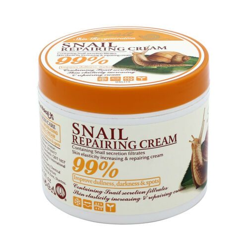 Snail Repairing &amp; Skin Regeneration Cream For Acne, Scars, Fine lines. white
