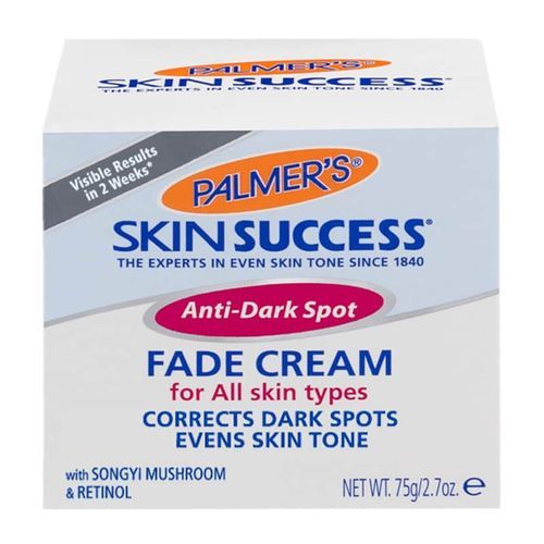 Fade Marks Anti-Dark Spot Fade Cream/ Tone Correcting Fade Cream