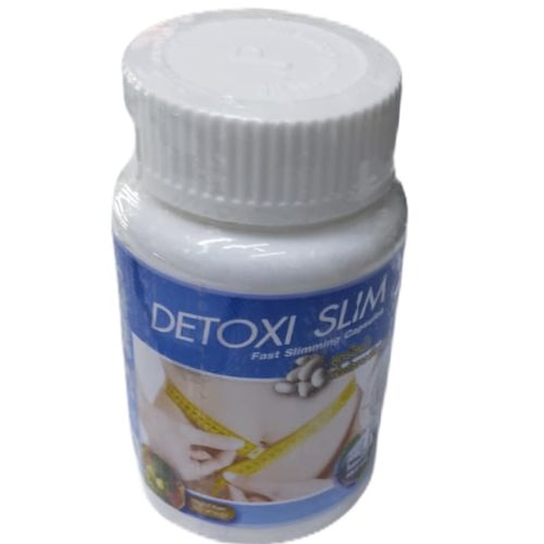Detoxii DETOXI SLIM - Fast Slimming Capsules