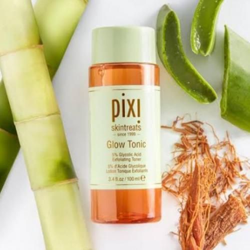 Pixi Glow Tonic Exfoliating Toner 5% Glycolic Acid 100ml