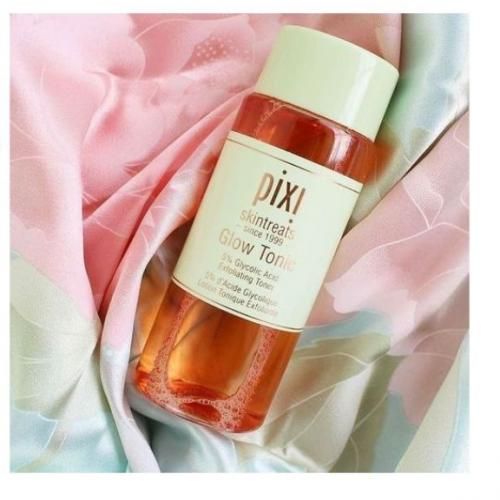 Pixi Glow Tonic Exfoliating Toner 5% Glycolic Acid 100ml