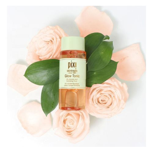 Pixi Glow Tonic Exfoliating Toner 5% Glycolic Acid 100ml