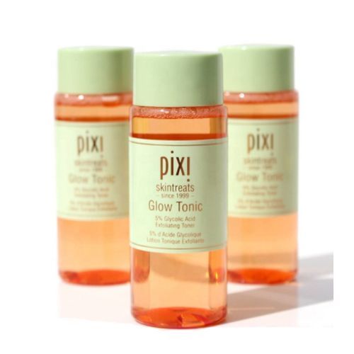 Pixi Glow Tonic Exfoliating Toner 5% Glycolic Acid 100ml