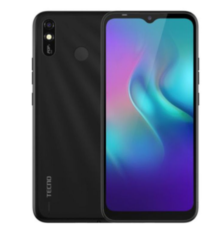 Tecno Pop 3 Plus, 6.52&quot;, 16GB + 1GB RAM, 4G LTE (Dual SIM), 4000 MAh