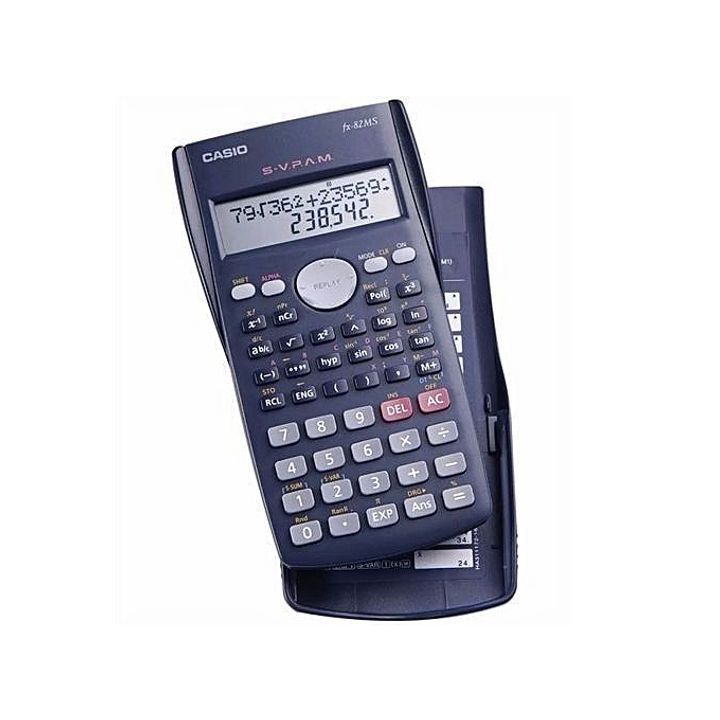 Casio scientific calculator