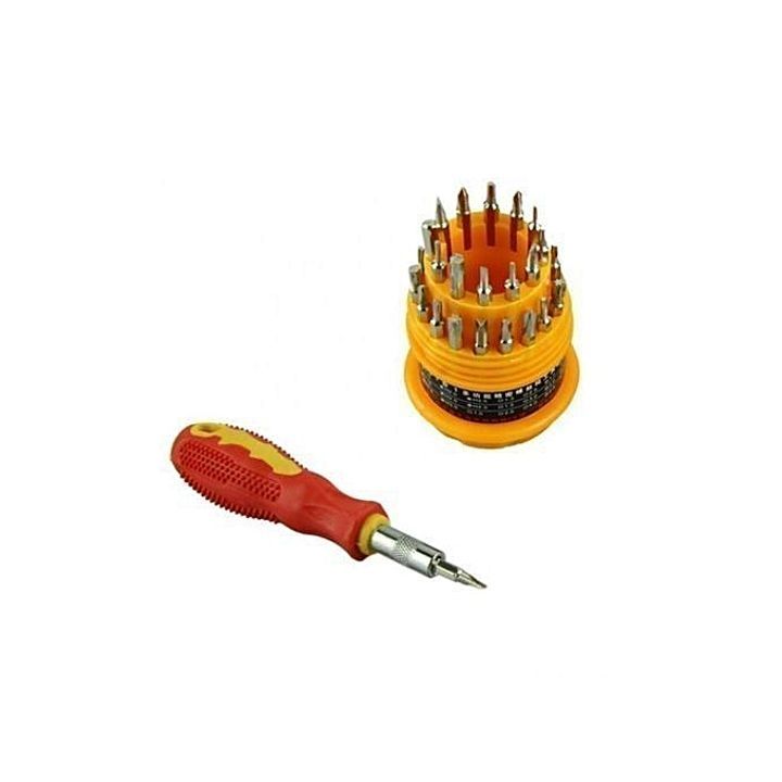 Screwdriver Set 31-In-1 Precision Handle