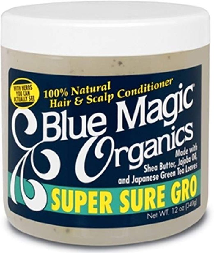 Blue Magic Originals Super Sure Gro