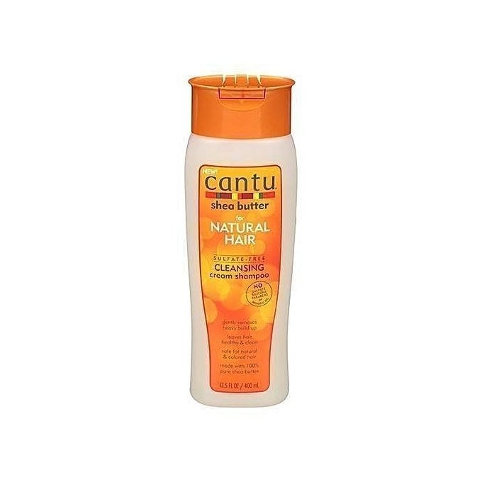 CANTU Sulfate-Free Cleansing Cream Shampoo