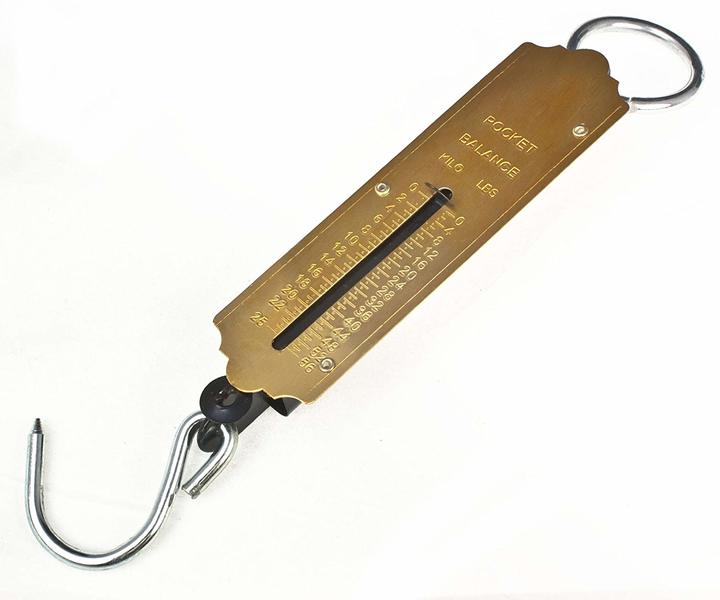 Commercial Pocket Balance Hanging Weighing Scales -