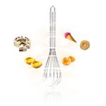 Stainless Steel Kitchen Balloon Whip Whisk