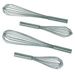 Stainless Steel Kitchen Balloon Whip Whisk