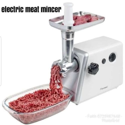 Electric Meat Mincer